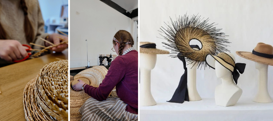Cotswold Stay - Meet the Makers at New Brewery Arts, Cirencester New Brewery Arts- Emily