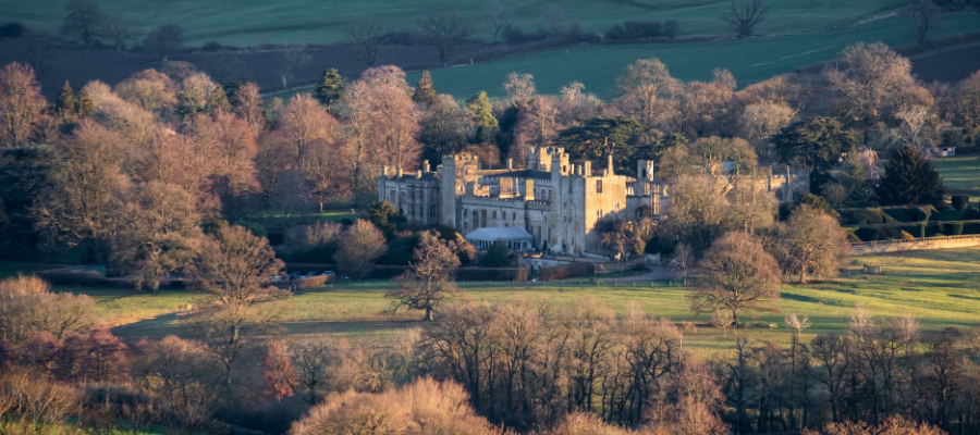 Cotswold Stay - Sudeley Castle History Weekend 2026 Sudeley Castle