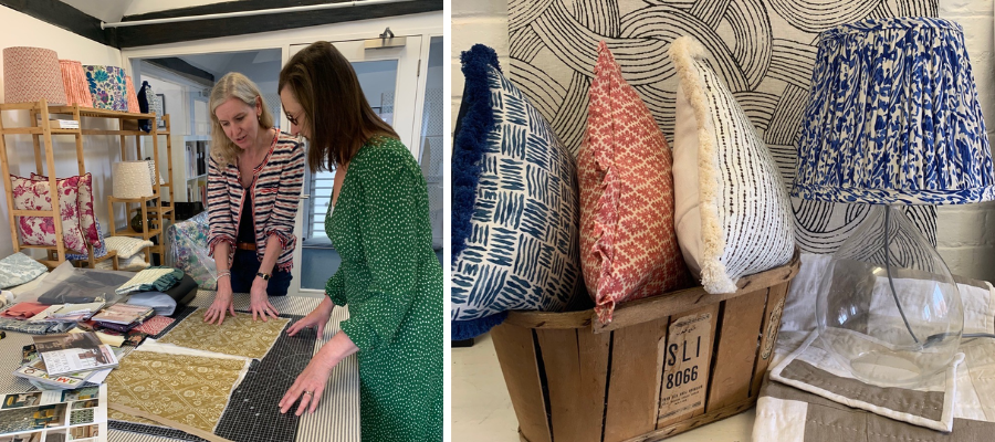 Cotswold Stay - Meet the Makers at New Brewery Arts, Cirencester New Brewery Arts, Ruth