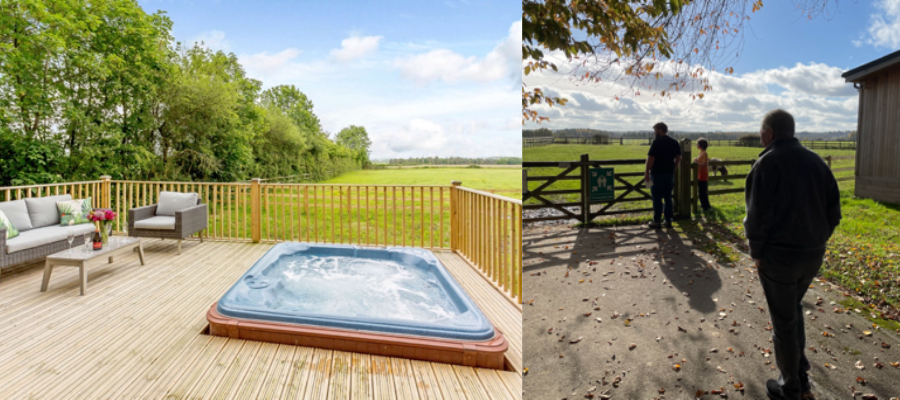Cotswold Stay - Father’s Day in the Cotswolds 2026: The Ultimate Guide to Days Out, Dining & Gifts Bluewood Lodges