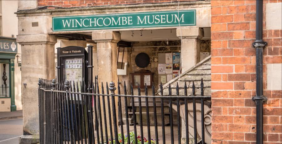 Cotswold Stay - Wonderful Winchcombe The front of Winchcombe Museum