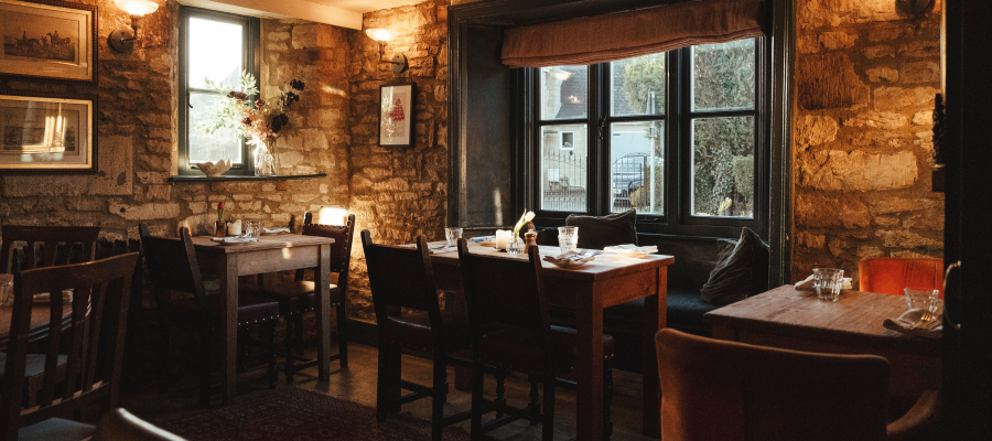 Cotswold Stay - The Hare at Milton-under-Wychwood: Seafood & Seasonal Dining in the Cotswolds The Hare Pub