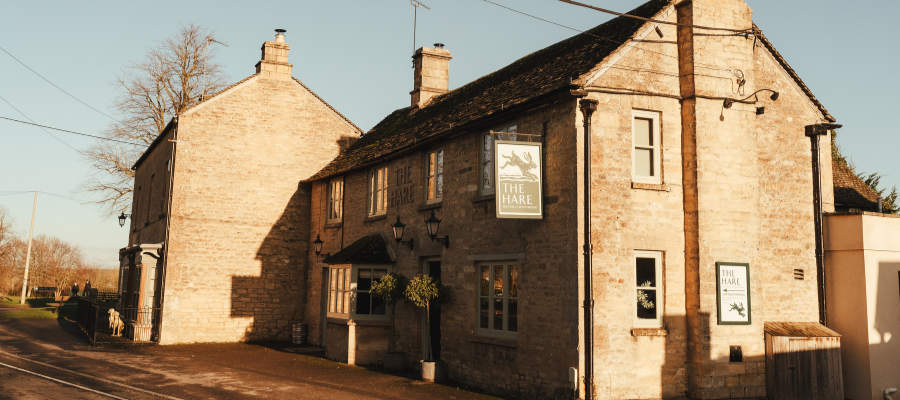Cotswold Stay - The Hare at Milton-under-Wychwood: Seafood & Seasonal Dining in the Cotswolds The Hare, Milton under Wychwood