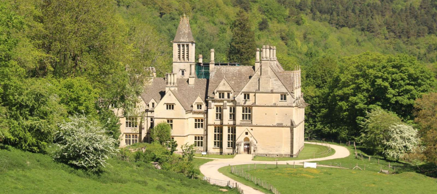 Cotswold Stay - Father’s Day in the Cotswolds 2026: The Ultimate Guide to Days Out, Dining & Gifts Woodchester Mansion