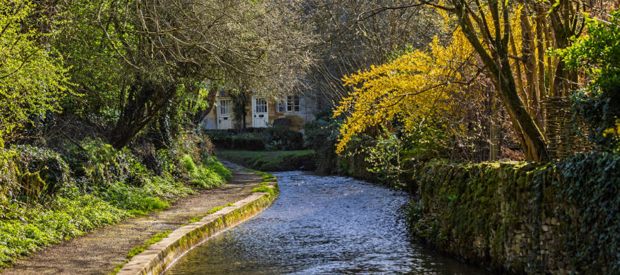 Cotswold Stay - A Day in Blockley: Father Brown Filming Locations Guide Golden Hour Blockley