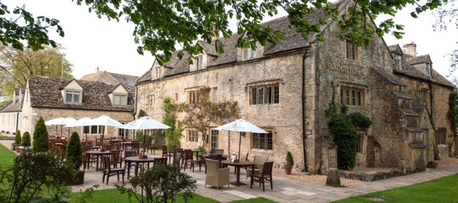 Cotswold Stay - Father’s Day in the Cotswolds 2026: The Ultimate Guide to Days Out, Dining & Gifts Slaughters Inn